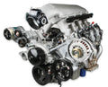 Holley Complete GM Gen V LT, L83, L84, L86, and L87 Accessory Drive System
w/ Alt, P/S, A/C, Water Pump, Belts, and Spacers - 20-170