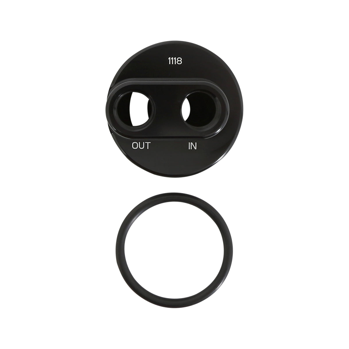 Earl’s Spin On Adapter - Billet - 1118ERL