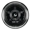 Classic Instruments V8 Speedster 2-1/8" Transmission Temperature Gauge - V8SR127SHC