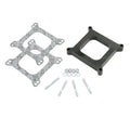 Mr. Gasket Phenolic Carburetor Spacer - 1 Inch - Open Center - 3405
