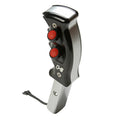 Hurst Billet/Plus Pistol Grip Auto Shift Handle - Manual Shift Buttons - 5380440