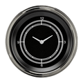 Classic Instruments Traditional 3-3/8" Clock - TR93SLF