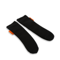 HANS ZERO FOAM PAD SET BLACK (PAIR) - K9015