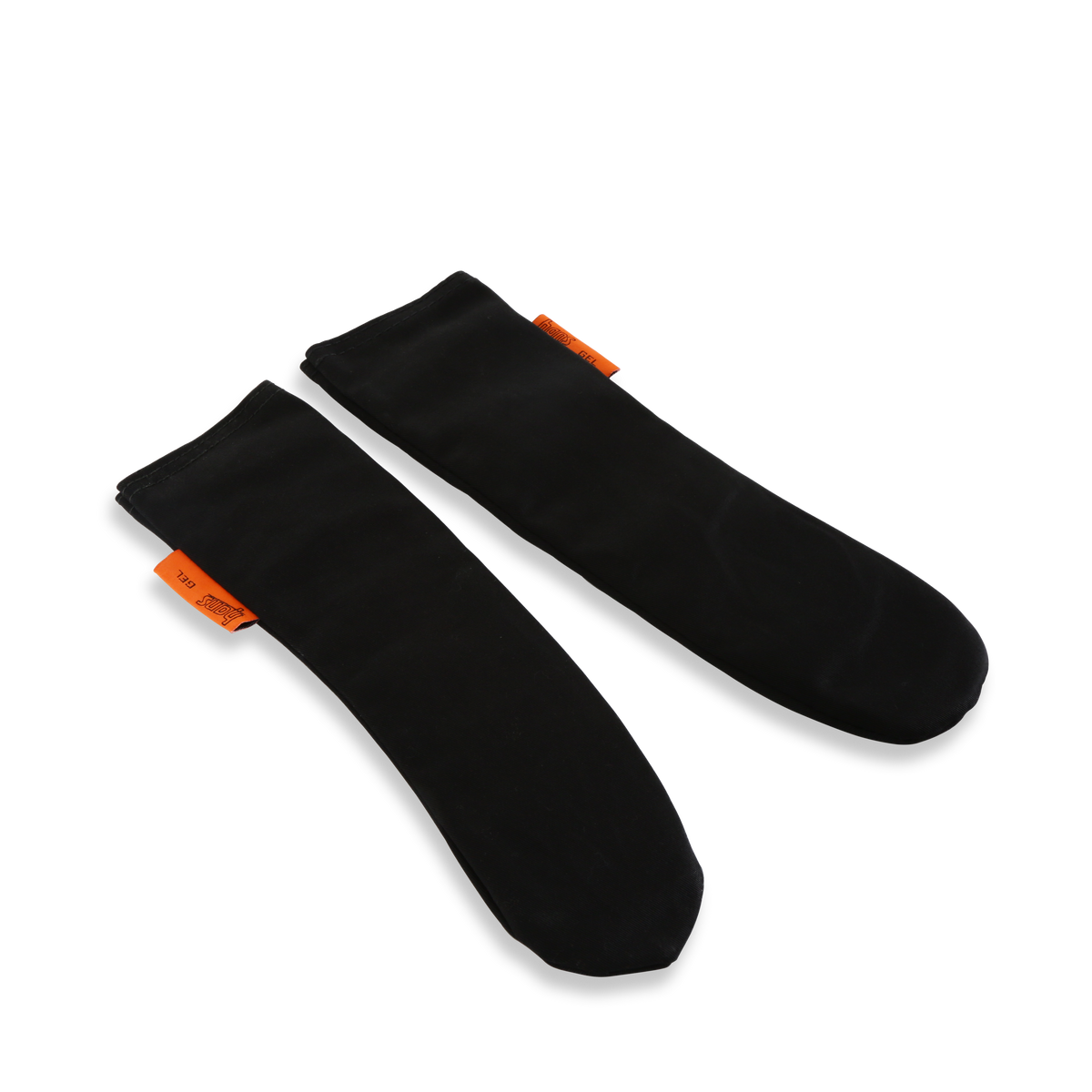 HANS ZERO FOAM PAD SET BLACK (PAIR) - K9015