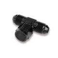 Earl’s -10 AN Tee - Female Swivel On Branch - AT925110ERL