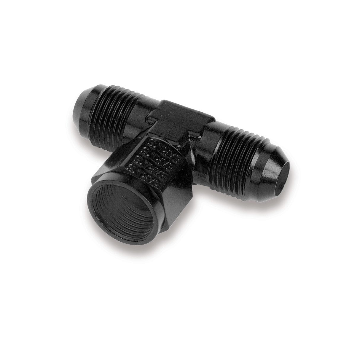 Earl’s -10 AN Tee - Female Swivel On Branch - AT925110ERL