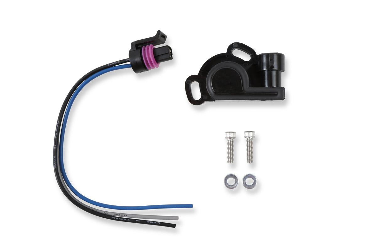 Holley TPS Kit for Gen 3 Dominator - 534-214