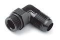 Earl’s 90 Degree -8 AN Male to 7/8"-14 Swivel - AT949081ERL