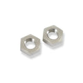 Earl’s -3 AN Bulkhead Nut - SS592403ERL