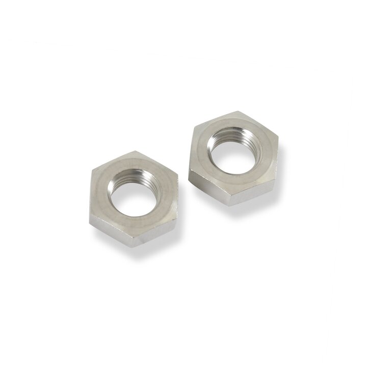 Earl’s -3 AN Bulkhead Nut - SS592403ERL
