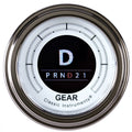 Classic Instruments Classic White 2-1/8" Digital Oled Gear Indicator - CW06DSLF