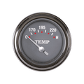 Classic Instruments SG Series 2-1/8" Water Temperature Gauge - SG26SLC