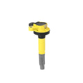 Ignition Coil Super Coil Series 2011-2016 Ford 5.0L Coyote, Yellow, Individual 140060