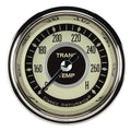 Classic Instruments Nostalgia VT 2-1/8" Transmission Temperature Gauge - NT127SHC