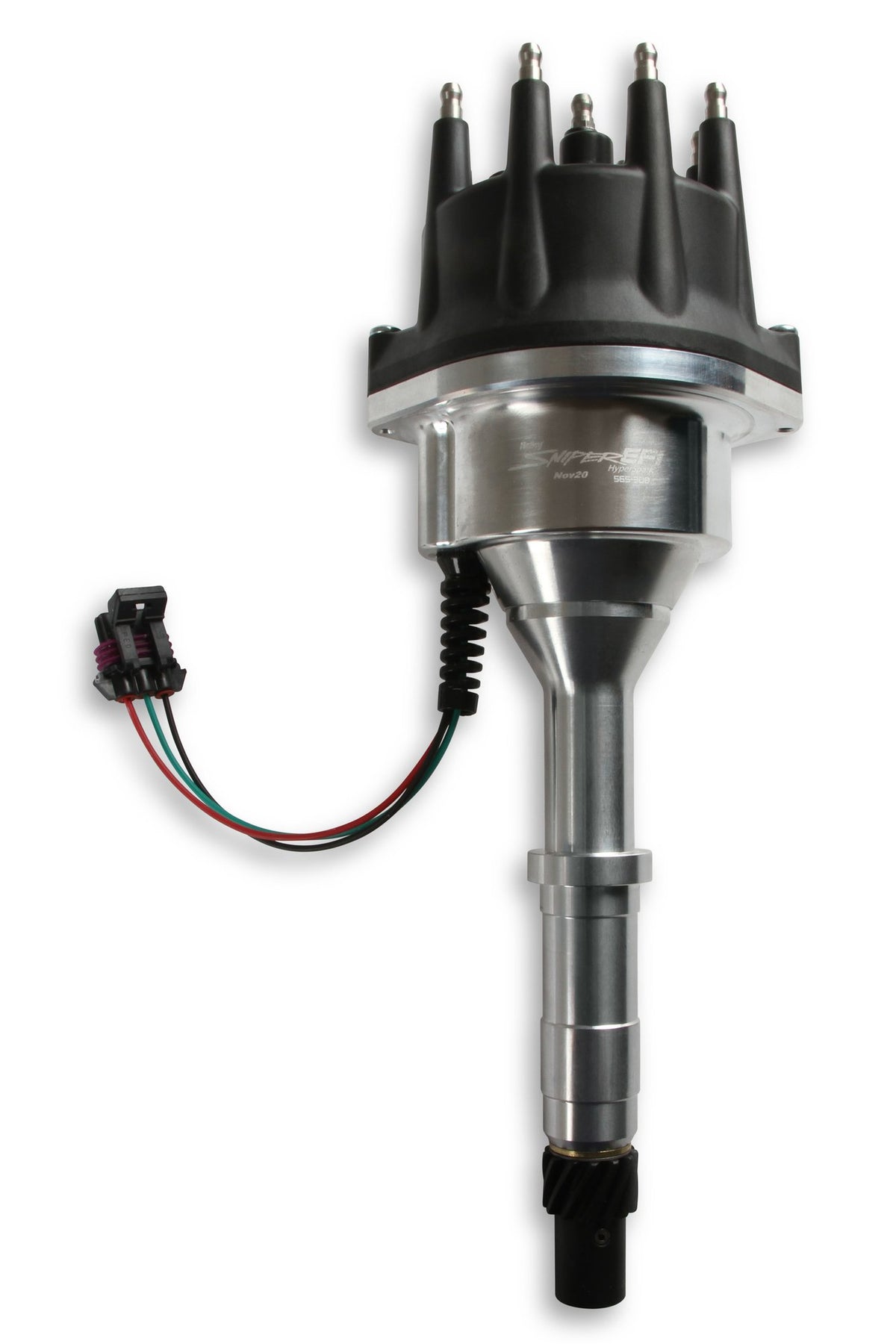 Holley Sniper HyperSpark Distributor - AMC 290-401 - 565-308