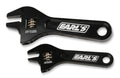 Earl’s 2-Piece Aluminum Adjustable AN Wrench Set - 230351ERL