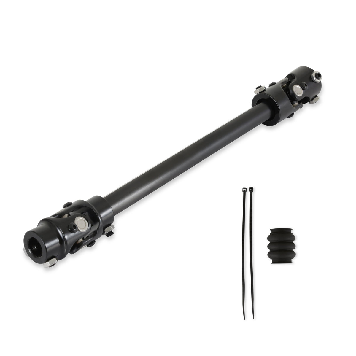 Holley Steering Shaft Kit - 3rd Generation GM C10 Truck (Late) - 320-323