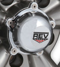 REV Wheels Series 100 Cap - 100, 105, 111 Series Wheels - C10100C