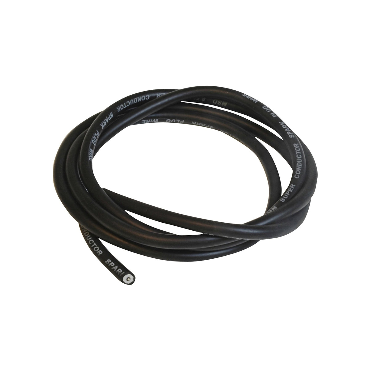 MSD Super Conductor Bulk Wire, Black 25' - 34013