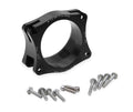 Holley Throttle Body Angle Adapter - for GM LS and LT, and LT4 Intakes - 717-15