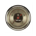 Classic Instruments All American Nickel 2-1/8" Fuel Level Gauge - AN109SHC