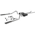 Flowmaster American Thunder Crossmember-Back Exhaust System - 17289