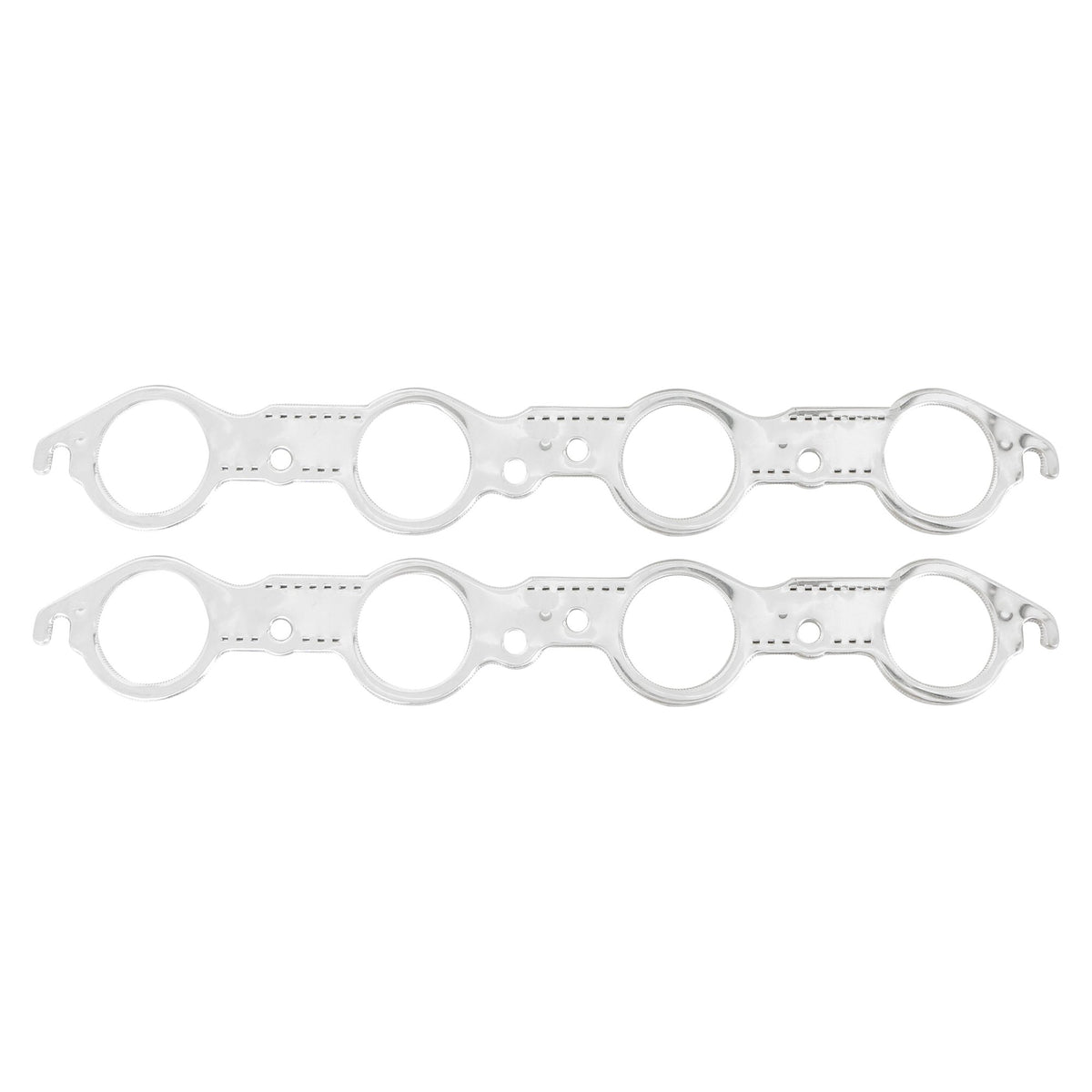 Mr. Gasket Header Gaskets - Aluminum-Layered - 7406G