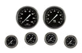 Classic Instruments Hot Rod Six Gauge Set - HR351SLF