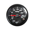Holley Analog Style Boost/Vacuum Gauge - 26-606