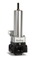 Holley EFI 4 Port Fuel Pressure Regulator - 12-864