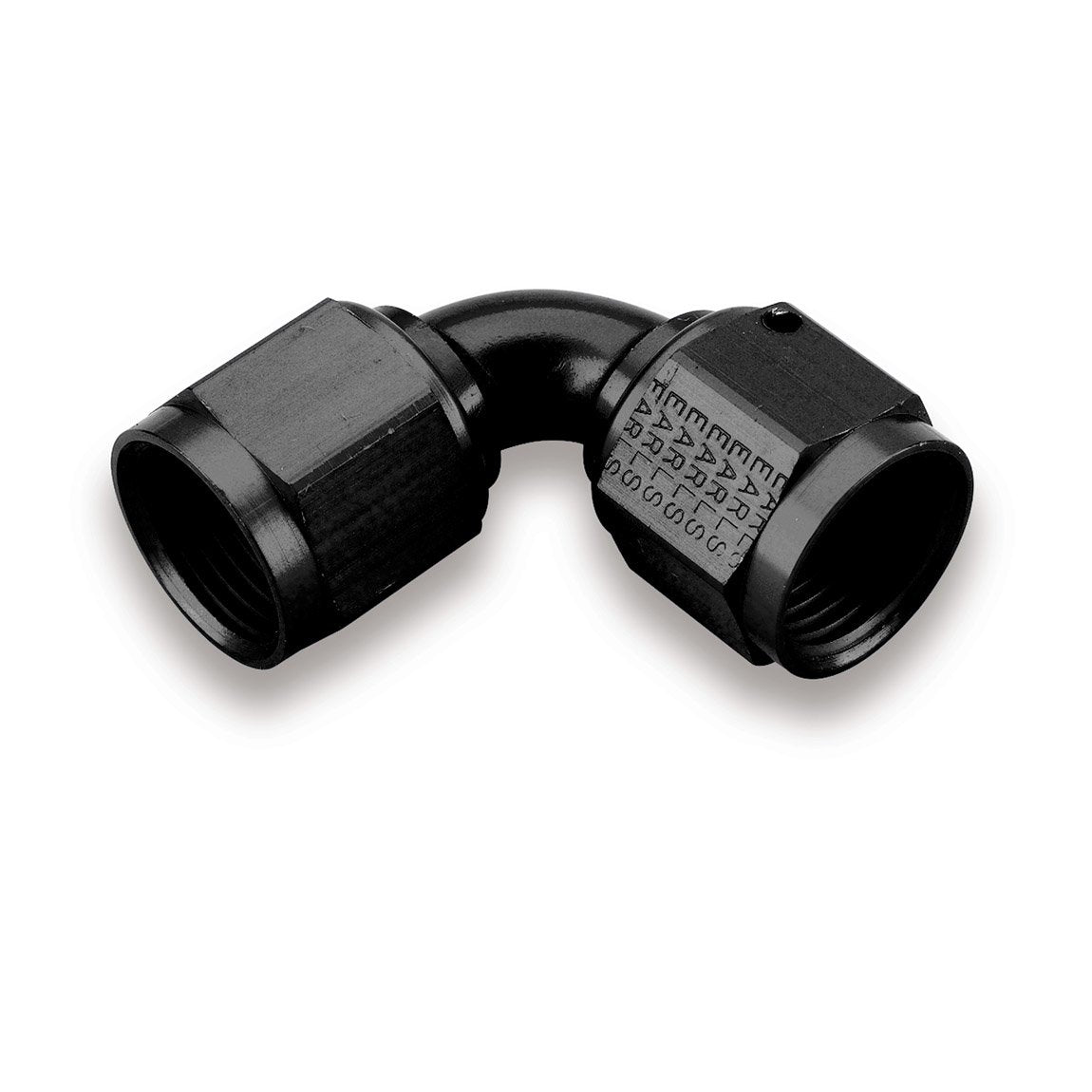 Earl’s 90 Degree -12 AN Female to Female Swivel - AT935112ERL