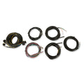 Holley EFI Digital Dash Vehicle Harness - Terminated - 558-436