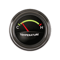 Classic Instruments Tetra Series, Authentic Temp Gauge - TE26ASLF