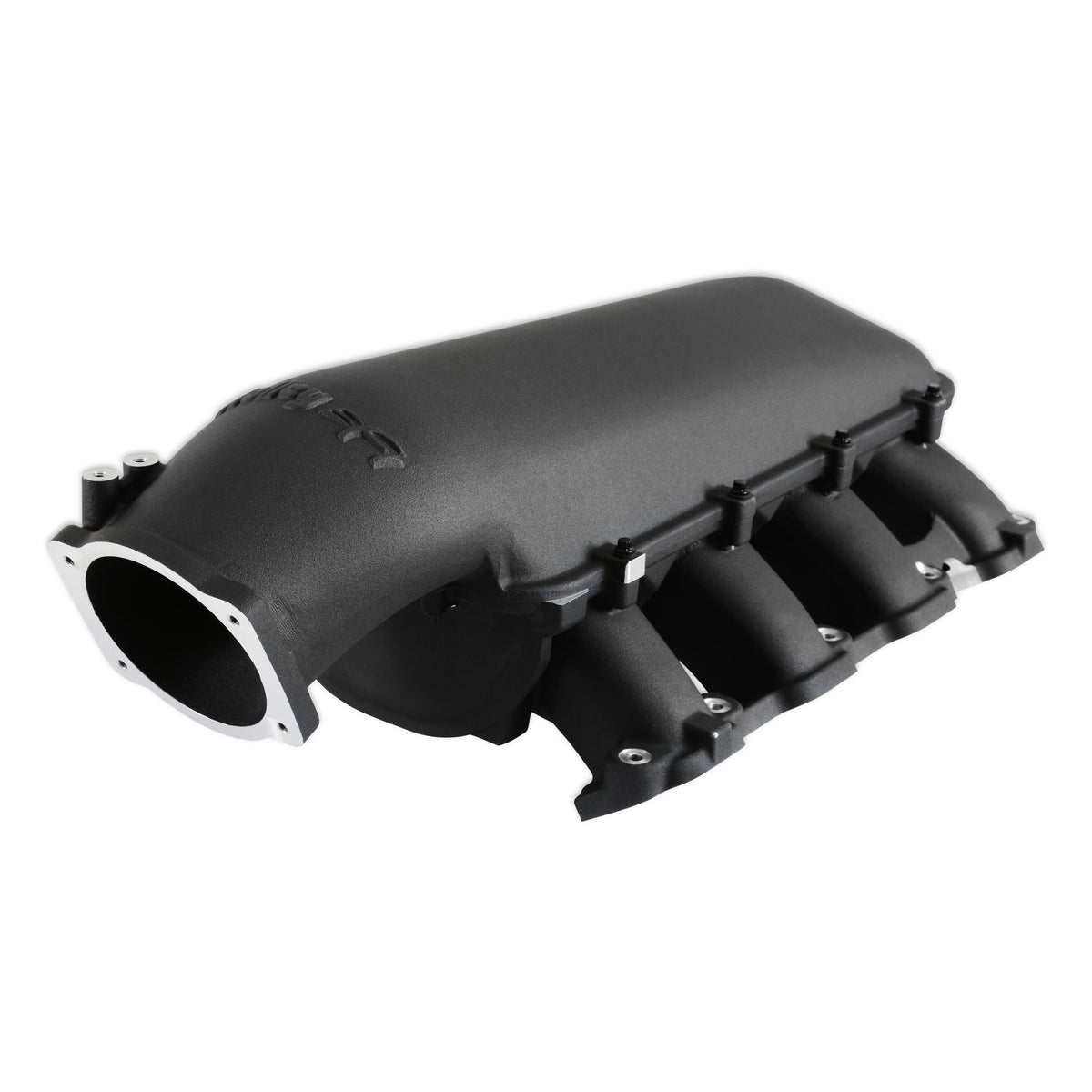 Holley EFI Holley Lo-Ram Manifold Base - GM Gen V LT - 300-715BK