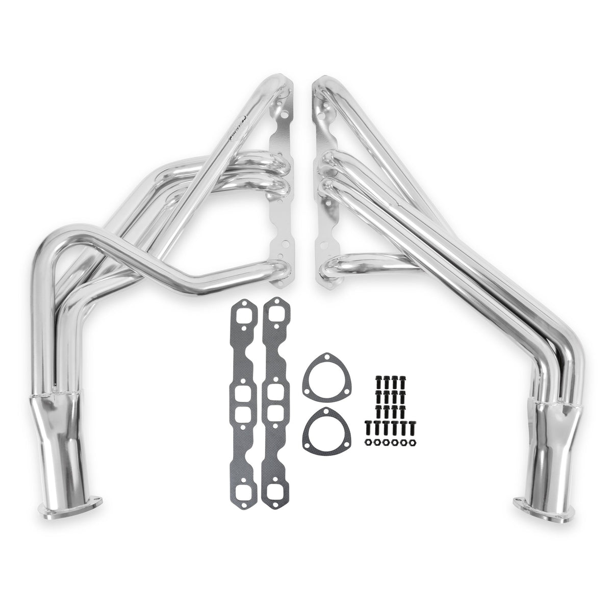Hooker Competition Long Tube Headers - Ceramic Coated - 2458-1HKR