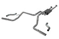 Flowmaster Force II Cat-back Exhaust System - 817486