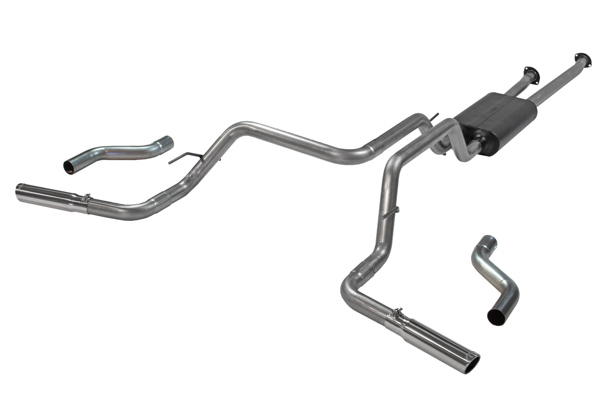 Flowmaster Force II Cat-back Exhaust System - 817486