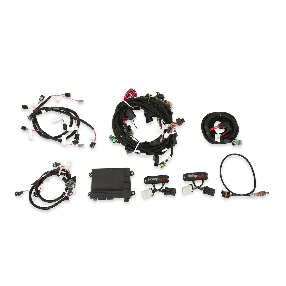 Holley EFI HP EFI ECU and Harness Kits - 550-616N