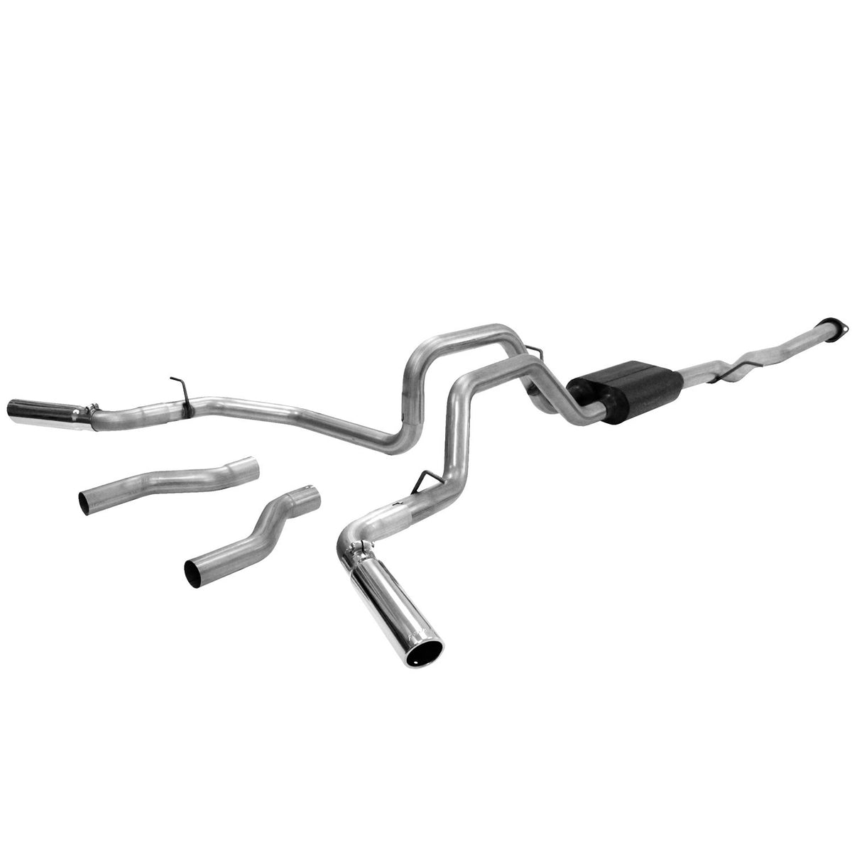 Flowmaster American Thunder Cat-back Exhaust System - 817428