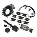 MSD DIS Direct Ignition System Kit - Black - 601513