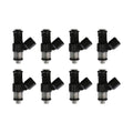 Holley Terminator X Fuel Injectors - Set of Eight - 522-768X
