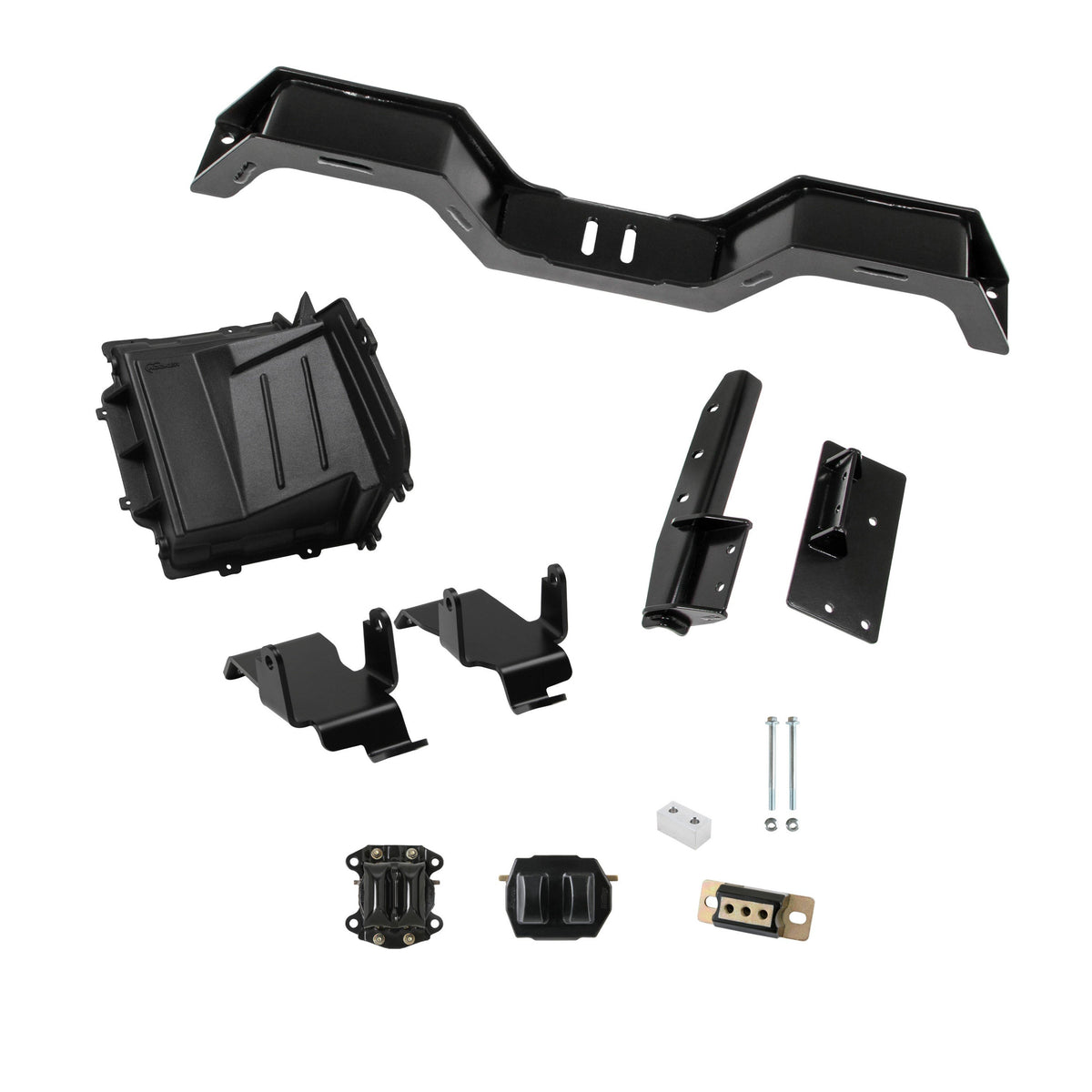 Holley GM 94-04 S-10, Sonoma Level 1 LS Swap Essentials - Automatic and Manual - SE1-GM2S-LSX-AM