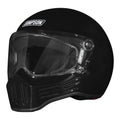 Simpson M30 Bandit Helmet - Gloss Black - Extra Large - M302XL
