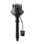 MSD Black Chevy Small / Big Block Dual Sync Distributor - 23753