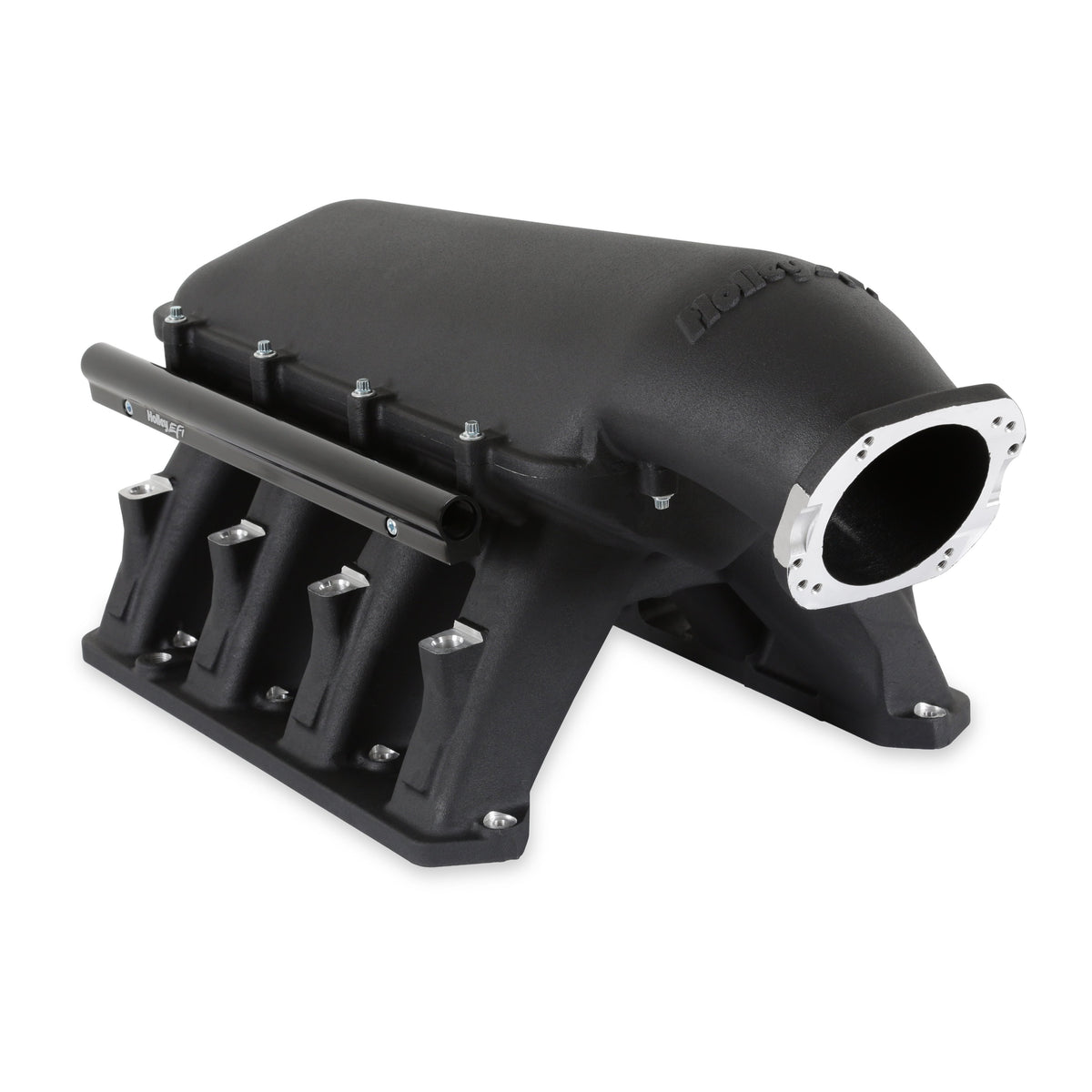Holley EFI Holley Gen III Hemi Hi-Ram EFI Manifold - 300-658BK