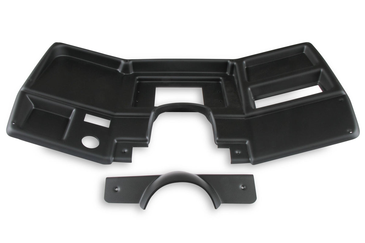 Holley EFI Holley Dash Bezels for the Holley EFI 7" Dashes - 553-310