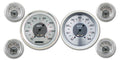 Classic Instruments All American Six Gauge Set - AW51SRC