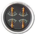 Classic Instruments G/Stock 5" Quad (0-90 Ohm) - GS78SLC