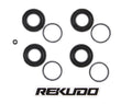 Rekudo JL8  Replacment Caliper Seal Kit - RK400-25