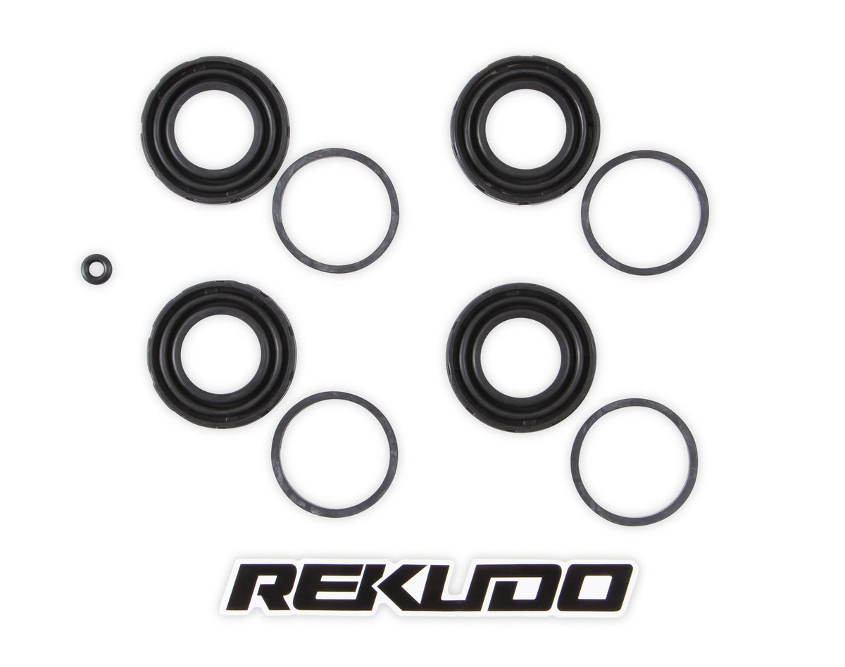 Rekudo JL8  Replacment Caliper Seal Kit - RK400-25